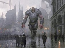 Watchful Giant