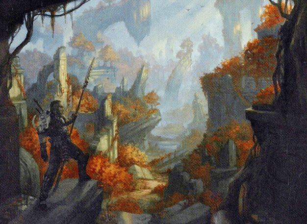 Wilderness Reclamation
