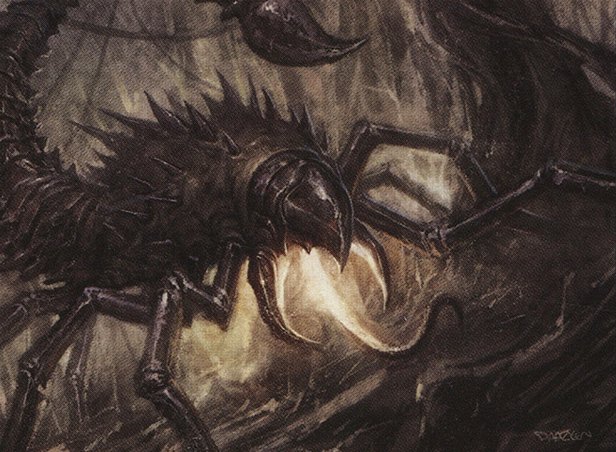 Bala Ged Scorpion