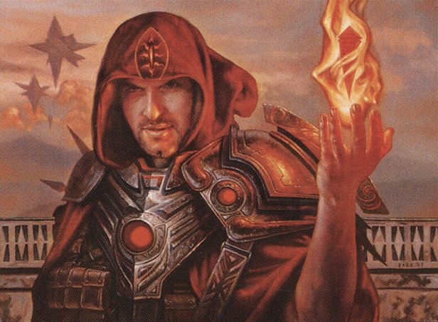 Brimstone Mage