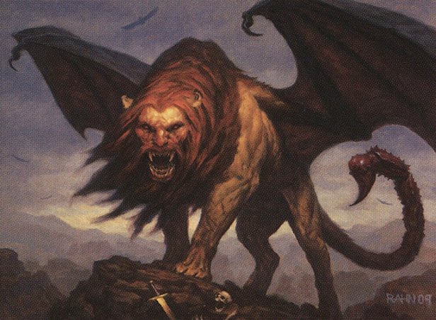 Conquering Manticore