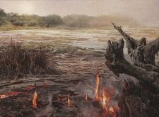 Contaminated Ground