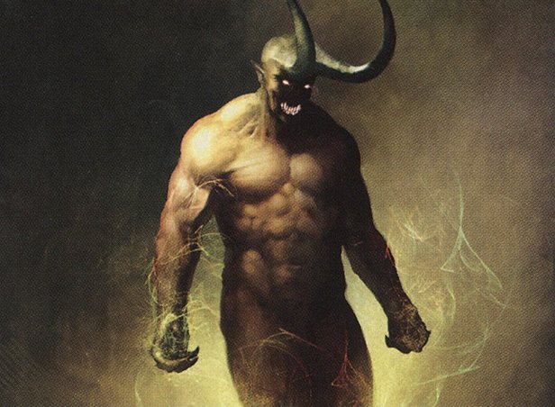 Demonic Appetite