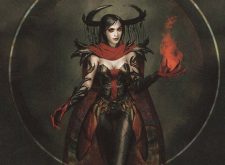 Drana, Kalastria Bloodchief