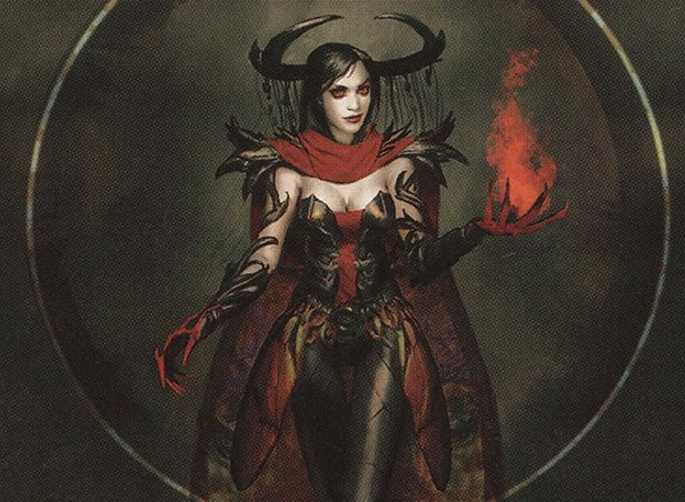 Drana, Kalastria Bloodchief