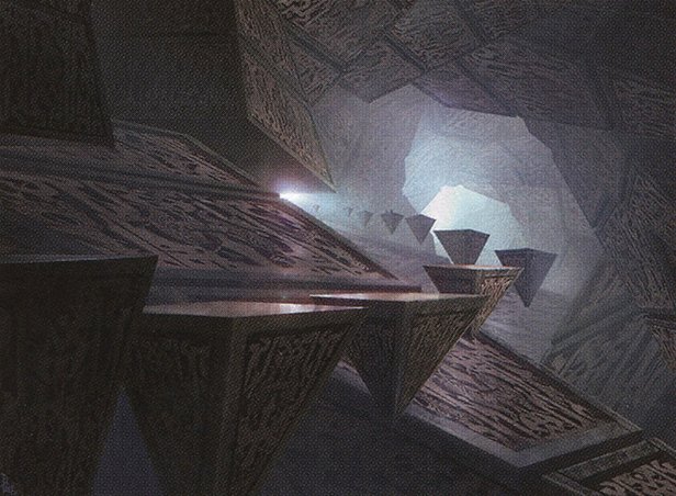 Eldrazi Temple