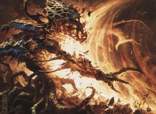 Flame Slash