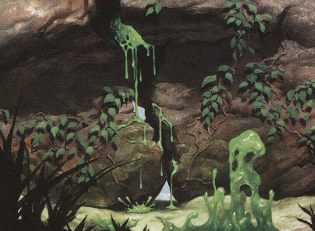 Gelatinous Genesis