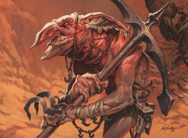 Goblin Tunneler