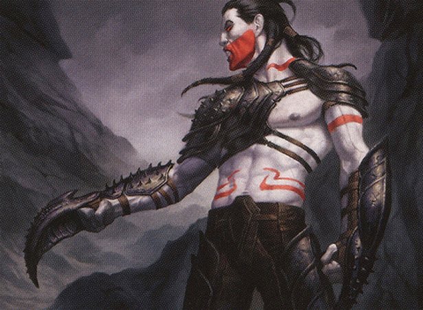 Guul Draz Assassin