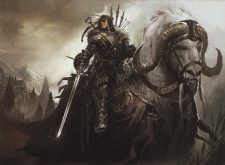 Ikiral Outrider