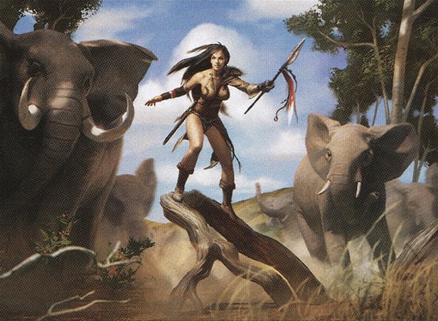 Kazandu Tuskcaller