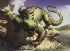 Lagac Lizard