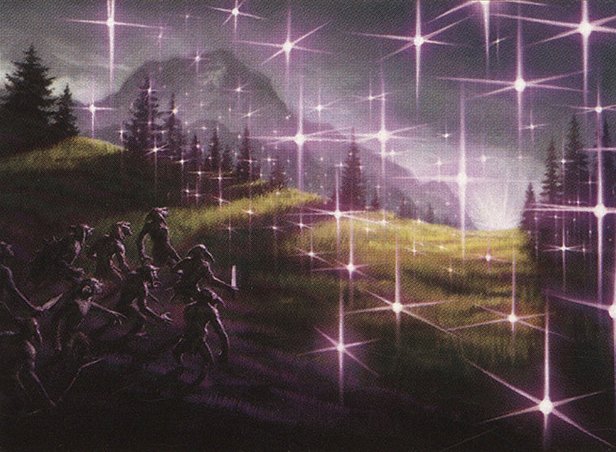 Lightmine Field