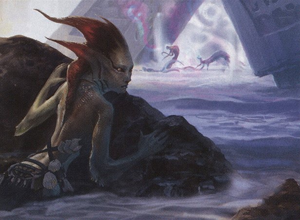 Merfolk Observer