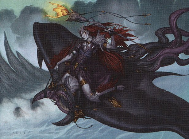 Merfolk Skyscout