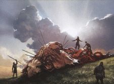 Momentous Fall