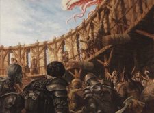 Reinforced Bulwark