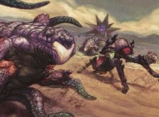 Skittering Invasion