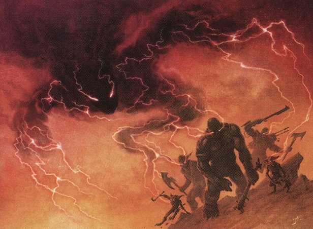 Soulsurge Elemental