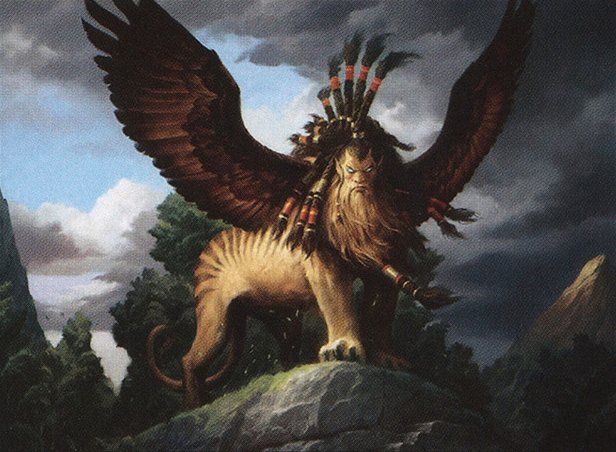 Sphinx of Magosi