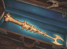 Sphinx-Bone Wand