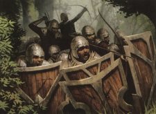 Stalwart Shield-Bearers