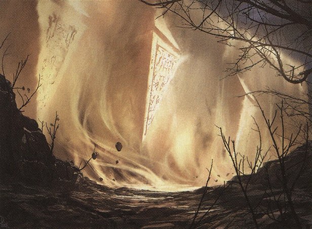 Wall of Omens