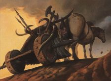Warmonger’s Chariot