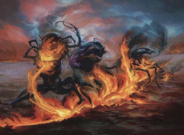 Wrap in Flames