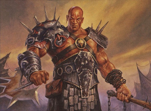 Zulaport Enforcer