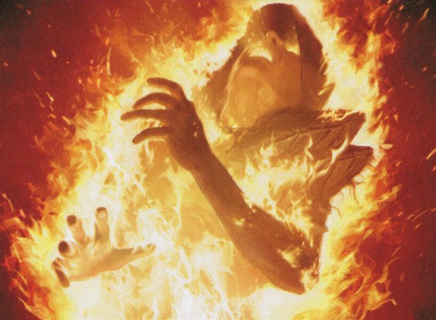 Annihilating Fire