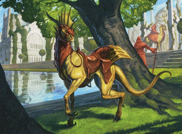 Aquus Steed
