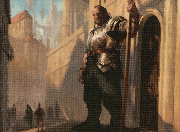 Armory Guard