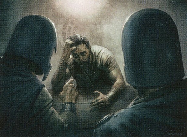 Arrest