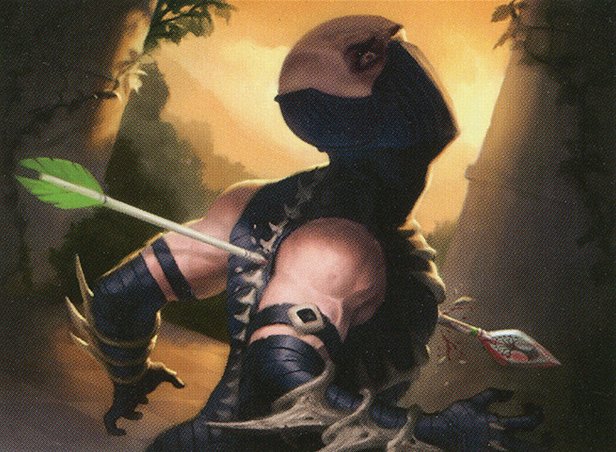 Avenging Arrow