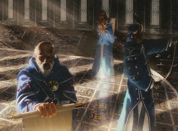 Azor’s Elocutors