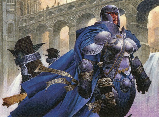 Azorius Arrester