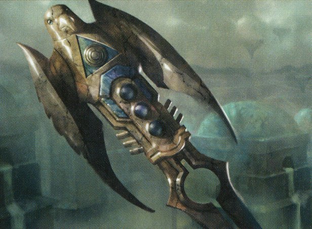 Azorius Keyrune