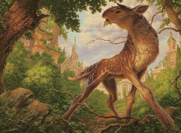 Brushstrider