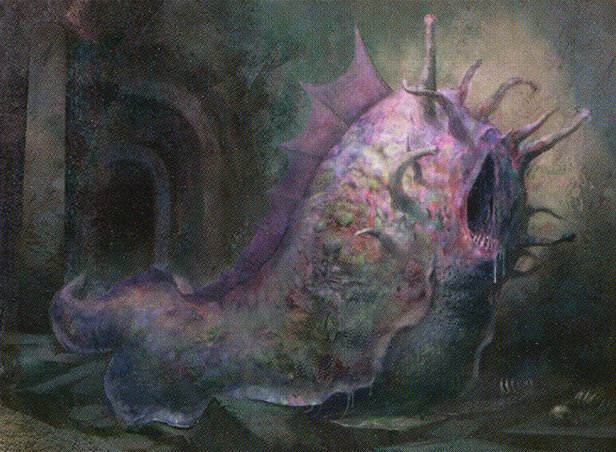 Catacomb Slug