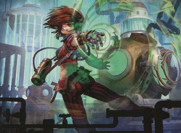 Counterflux