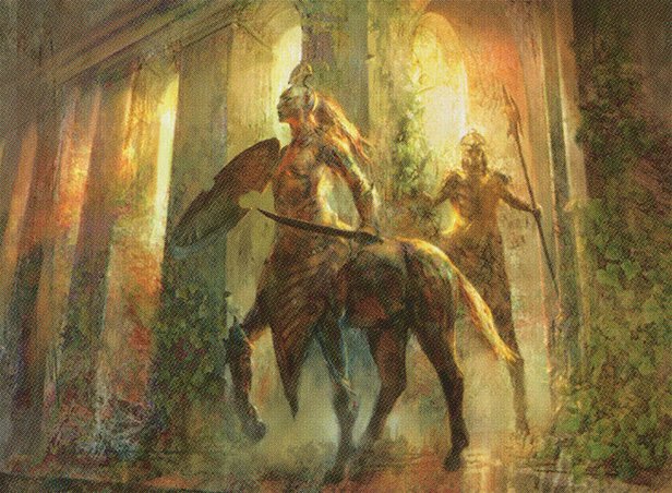 Coursers’ Accord
