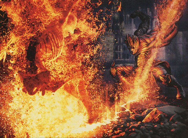 Explosive Impact