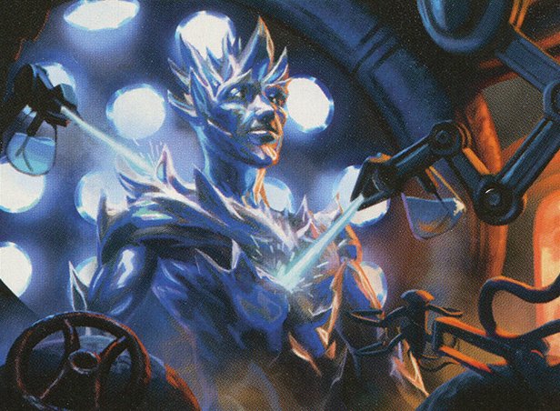Frostburn Weird