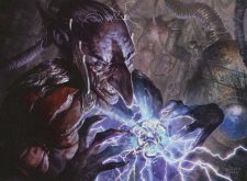 Goblin Electromancer