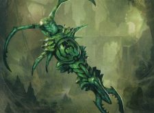 Golgari Keyrune