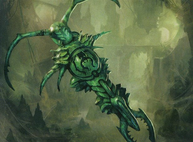 Golgari Keyrune
