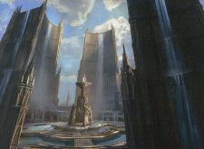 Hallowed Fountain