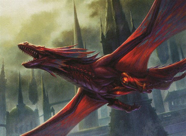 Hypersonic Dragon